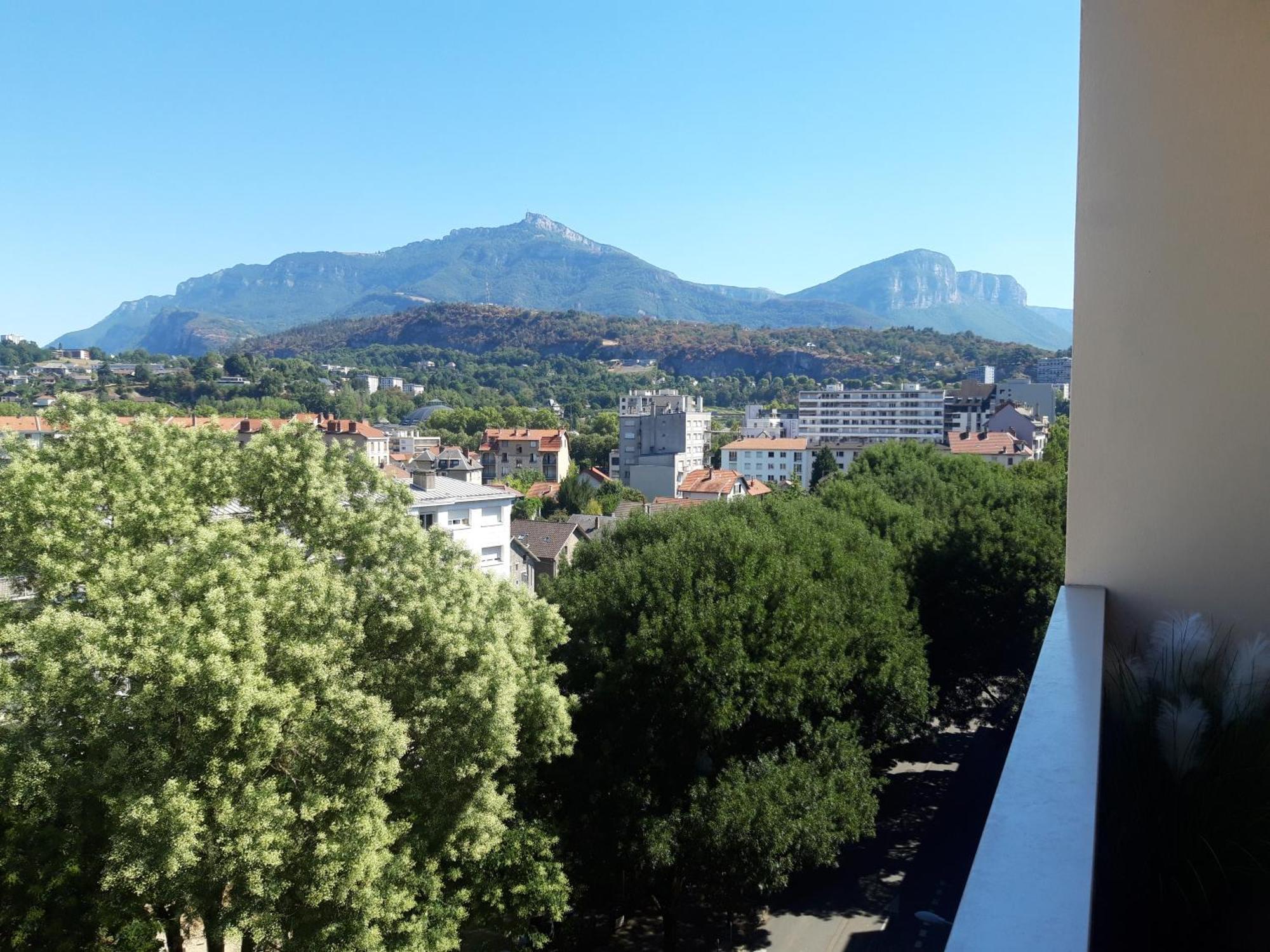 L'Inso Gambetta Apartamento Chambéry Exterior foto